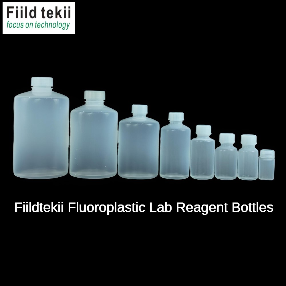 FEP Lab Reagent Bottle - Fluorinated Ethylene Propylene Bottle | Fiildtekii